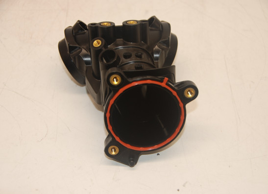 Gasklephuis Harley Davidson Touring FL