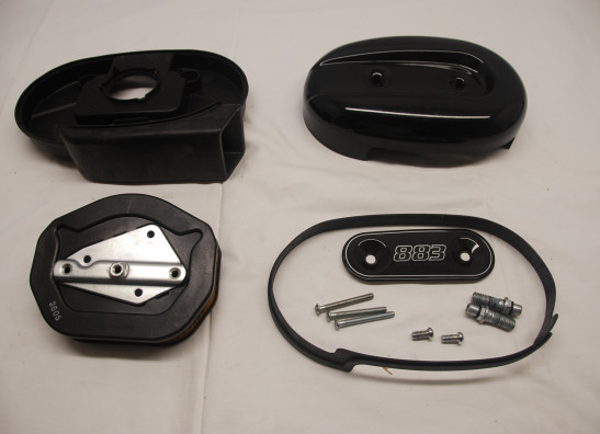 Luchtfilterhuis Harley Davidson Sportster