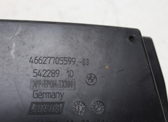 Batterie befestigung BMW R 1200 GS
