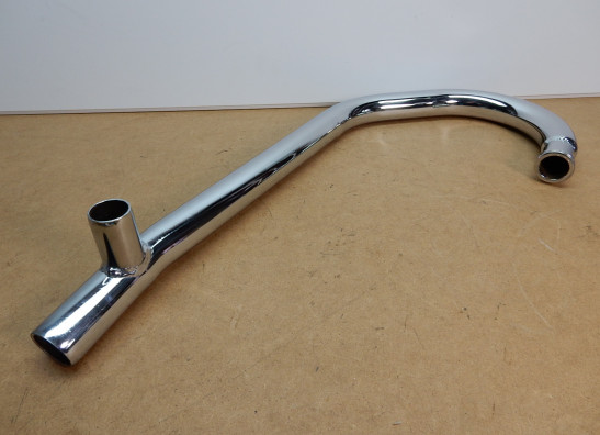 Uitlaatbochten Moto Guzzi Overige Moto Guzzi