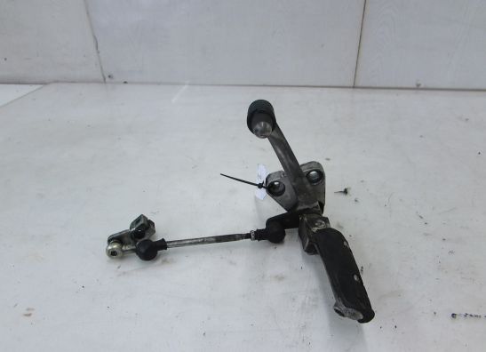 Schetsplaat links Yamaha FZR 600
