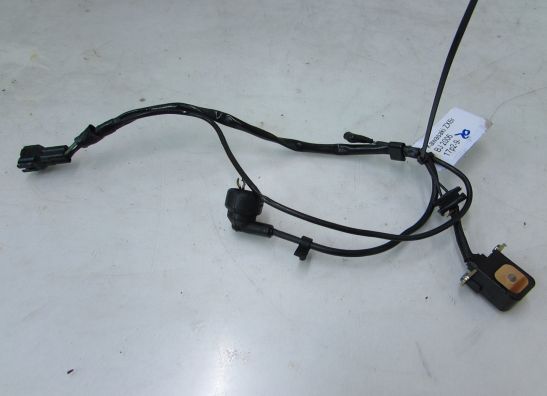 Engine parts Kawasaki ZX 6 R