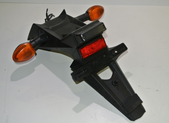 Kentekenplaathouder Suzuki GSR 750