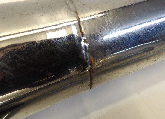 Muffler Yamaha V max