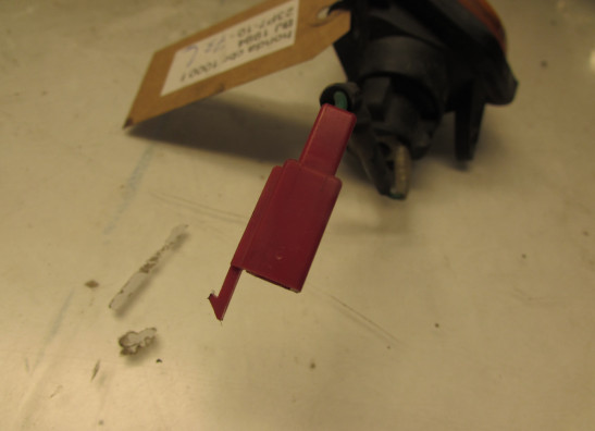 Knipperlicht links voor Honda CBR 1000 F