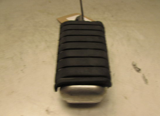 Footrest left Yamaha V max