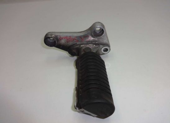 Main step holder left Honda CX 500