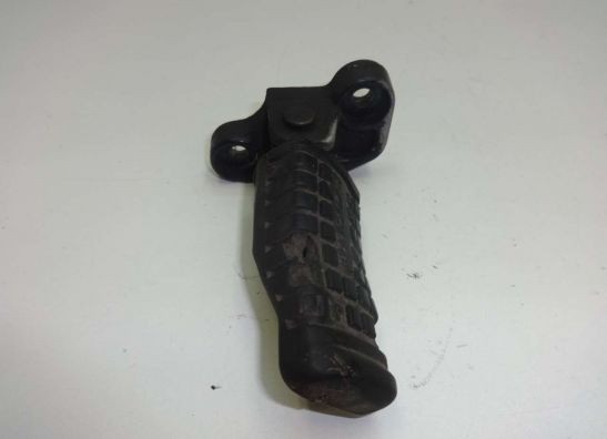 Footrest left Kawasaki GPZ 500