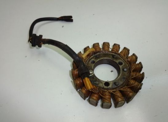 Dynamo Kawasaki Z 550
