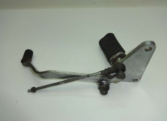 Main step holder left Honda Overige Honda