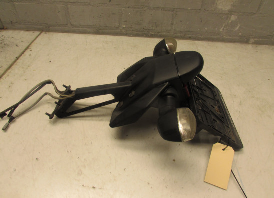 Kennzeichenhalter Yamaha Tracer 900