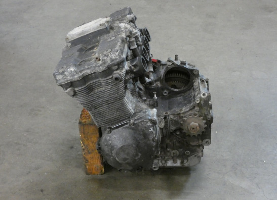 Motorblock Suzuki GSX R 750