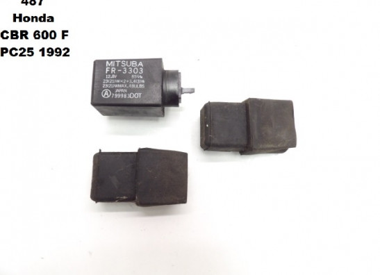 Relay Honda CBR 600 F