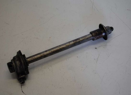 Axle front Suzuki GS 550 ES