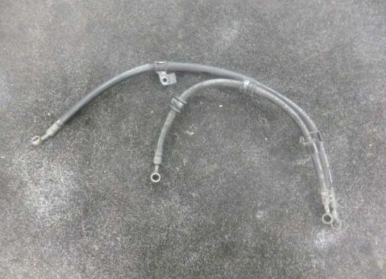 Brake hose front Suzuki GSX R 750 1996-2000