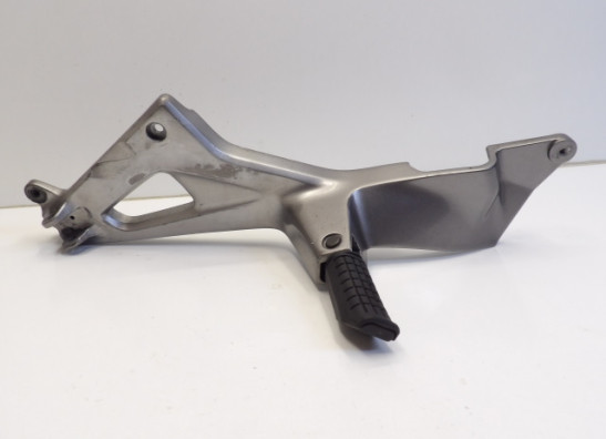 Main step holder left Honda Deauville 650 - 700