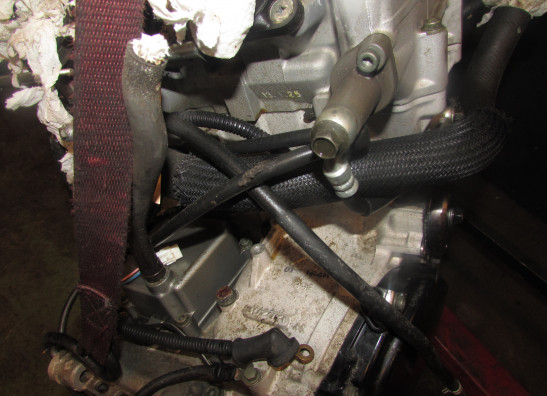 Engine Suzuki GSX R 600