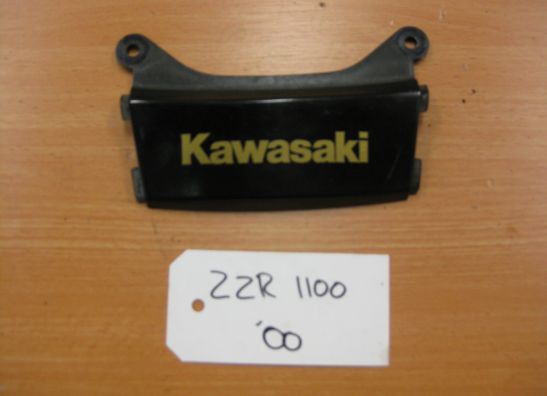Rear cowl Kawasaki ZZR 1100