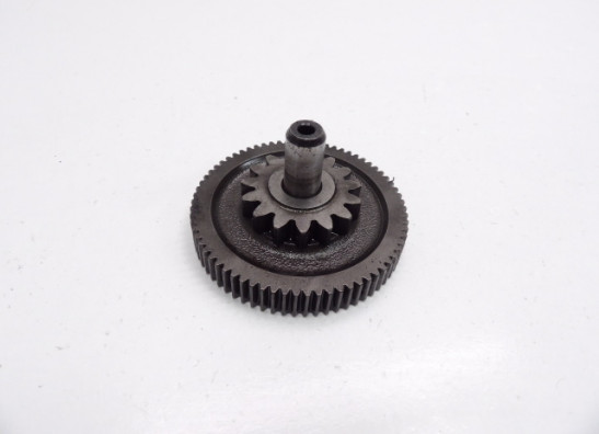 Start up clutch Yamaha TDM