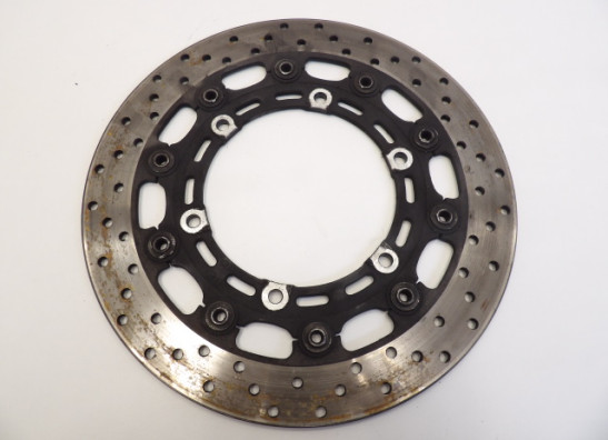 Remschijf voor Yamaha YZF 1000 Thunderace