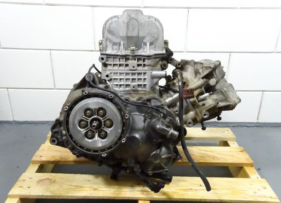 Motorblock Aprilia Caponord 1000