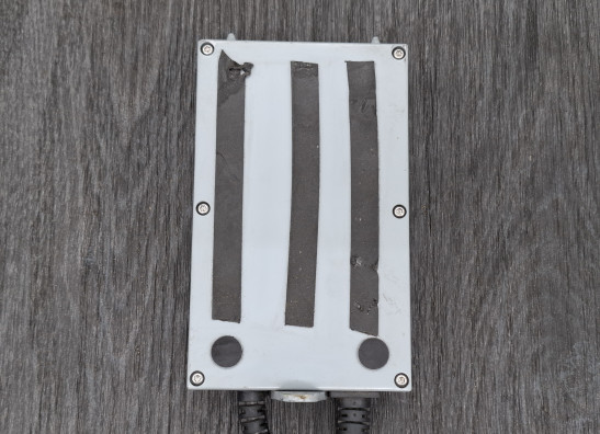 Radio toebehoren Harley Davidson FLHTC Electra Glide Classic