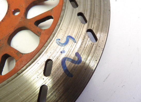 Remschijf voor links Suzuki GS 550