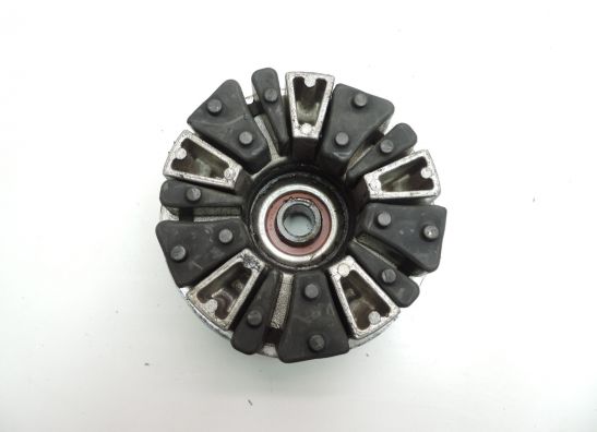 Tandwieldrager Honda CBR 600 F