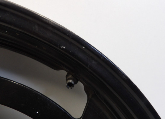 Voorvelg Yamaha V max