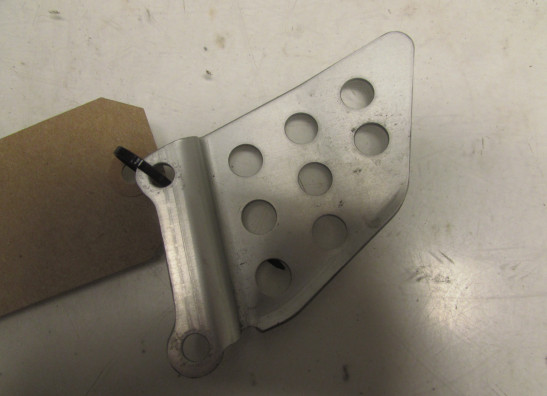 Main step holder right Honda CBR 600 RR
