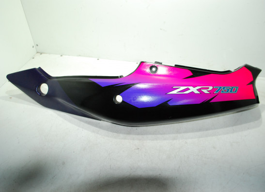 Cowl left rear Kawasaki ZXR 750