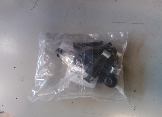 Suitcase bracket set Suzuki DL 650 V STROM