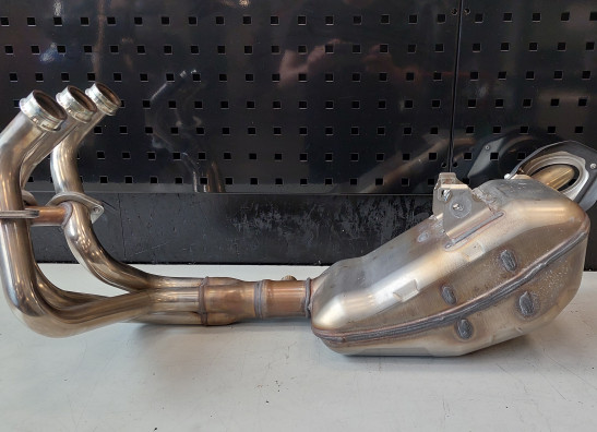 Auspuff Yamaha MT 09