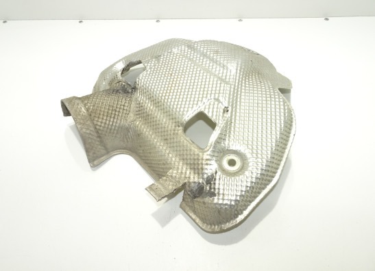 Undertail rear fender Ducati Multistrada 1100