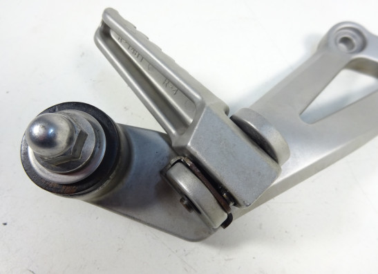 Duo voetsteun rechts Kawasaki ZX 12 R