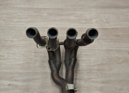 Auspuff-Krummer Suzuki GSX R 600