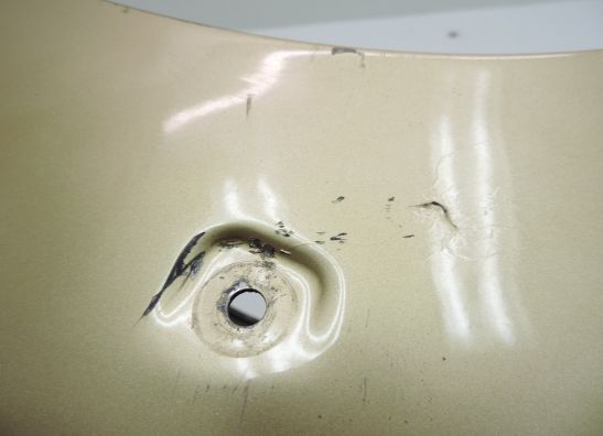 Achterspatbord Yamaha XVS 650 Dragstar