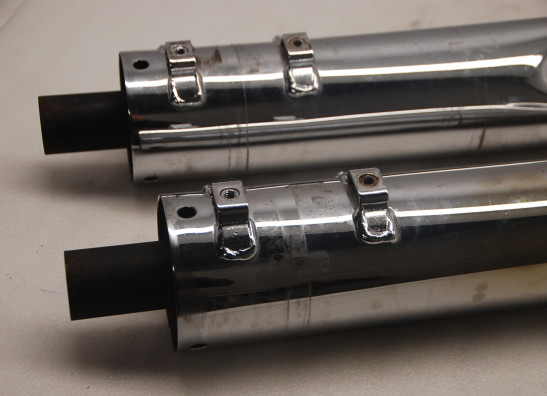 Uitlaat Harley Davidson Touring FL