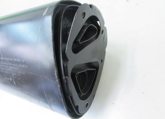 Auspuff Kawasaki Z 750