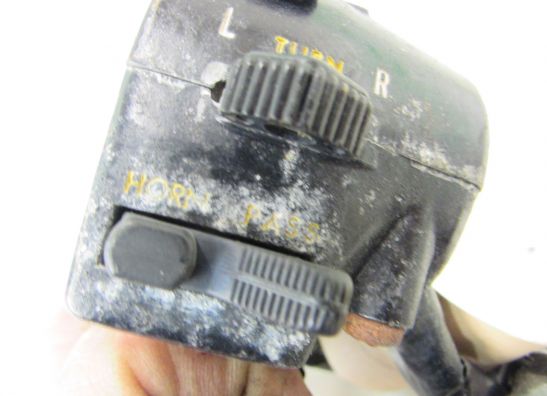 Handlebar switch assy left Kawasaki Overige Kawasaki