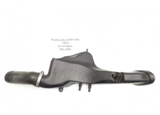 Rechter luchtbuis Kawasaki ZZR 1100