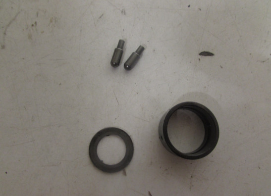 Versnellingsbak Suzuki TL 1000