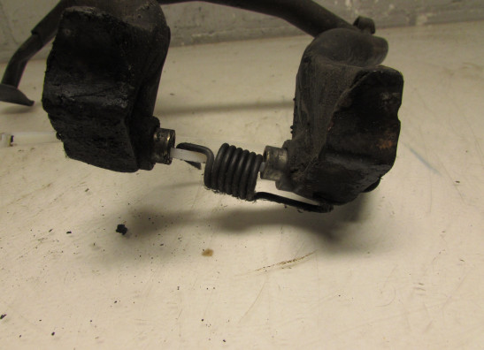 Standaard Suzuki GSX F 600