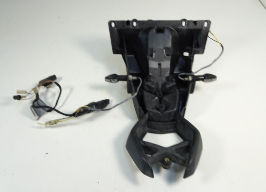 Kentekenplaathouder BMW K 1200 S 