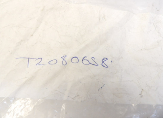 Duo voetsteun links Triumph Overige Triumph