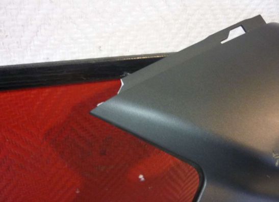 Rechter onderkuip Yamaha YZF R6