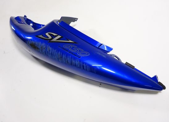 Heck links Suzuki SV 650