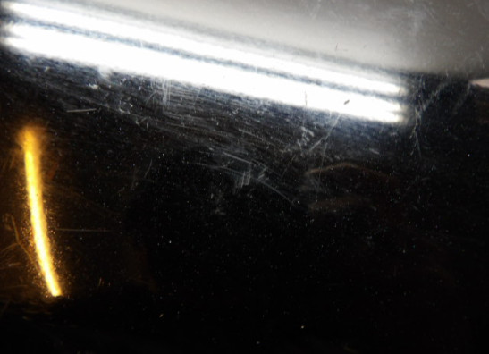 Seitenverkleidung rechts klein Suzuki GSX 400 F