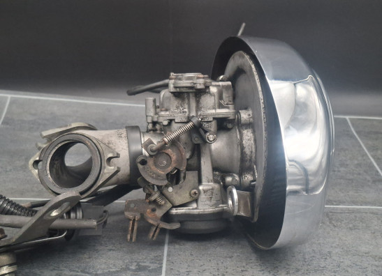 Carburateurset Harley Davidson FXDWG Dyna Wide Glide