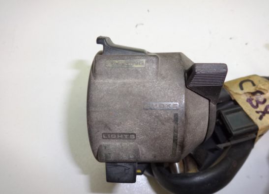 Stuurschakelaar links Honda CBX 750 F